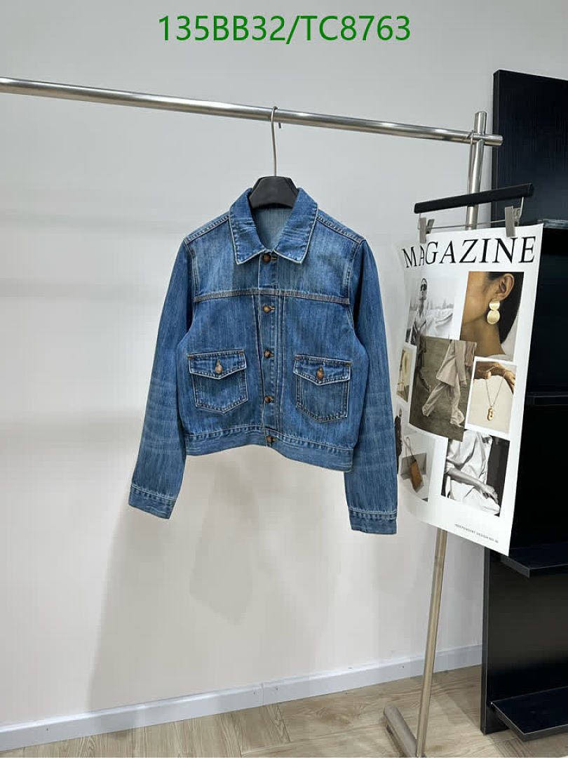 YSL-Clothing Code: TC8763 $: 135USD