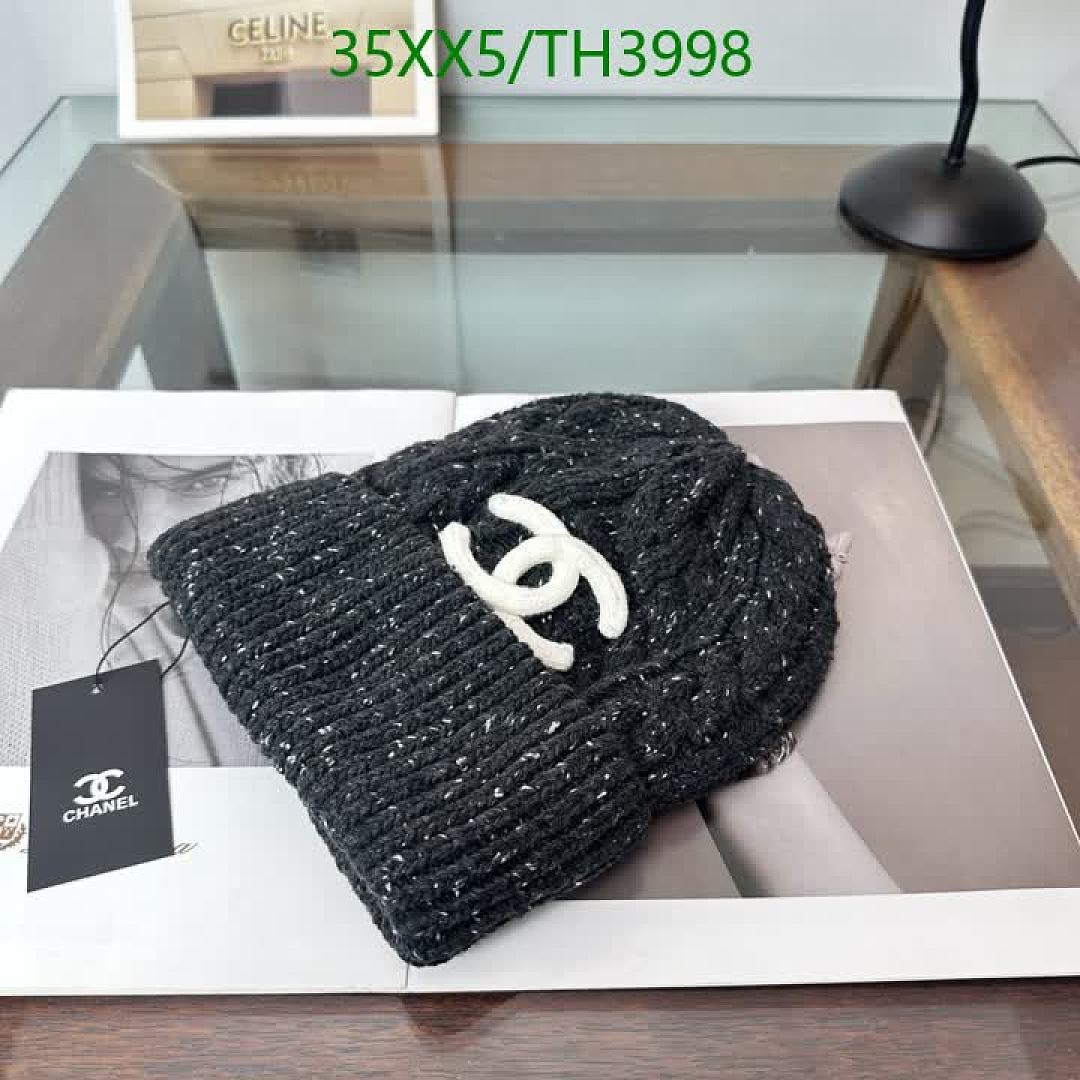 Chanel-Hats Code: TH3998 $: 35USD