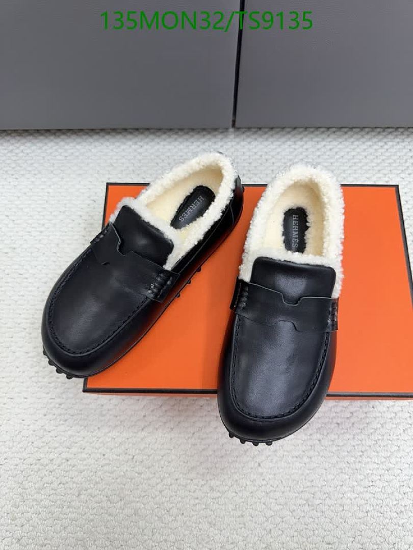 Hermes-Shoes(Women) Code: TS9135 $: 135USD