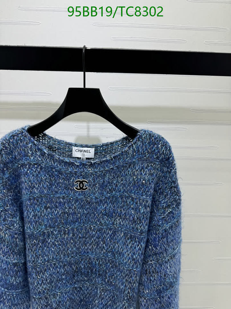 Chanel-Clothing Code: TC8302 $: 95USD