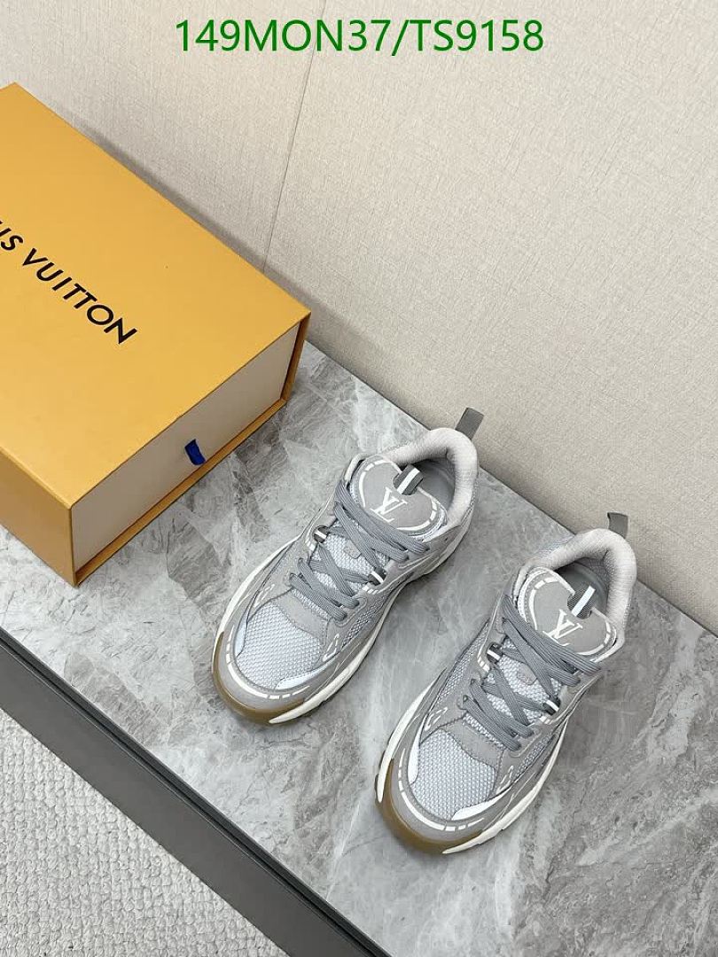 LV-Shoes(Men) Code: TS9158 $: 149USD