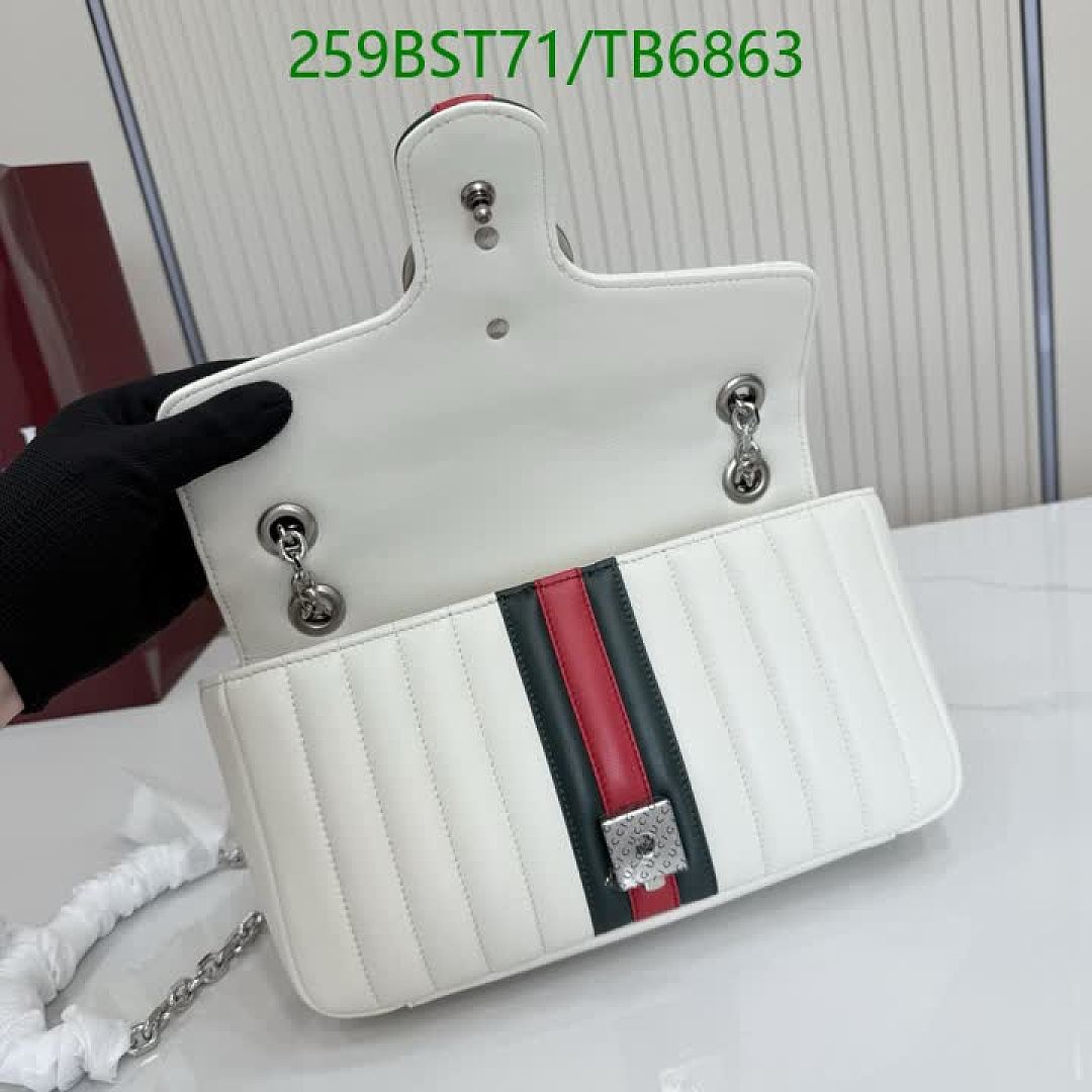 Gucci-Bags(5A) Code: TB6863 $: 259USD