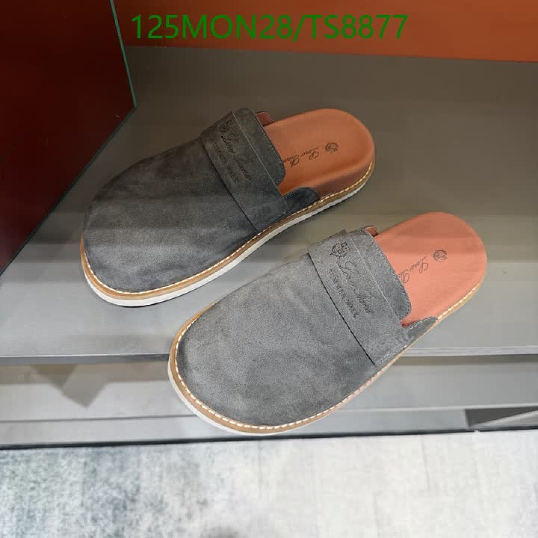 Loro Piana-Shoes(Men) Code: TS8877 $: 125USD