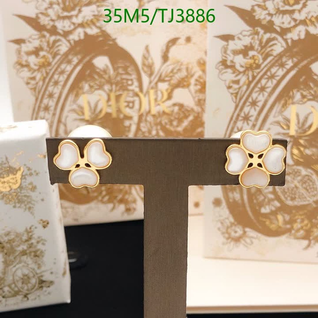 Dior-Jewelry Code: TJ3886 $: 35USD