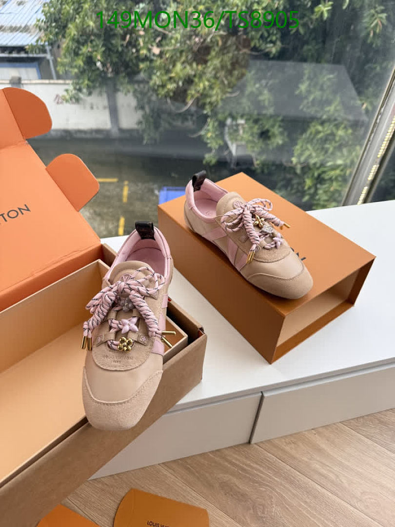 LV-Shoes(Women) Code: TS8905 $: 149USD