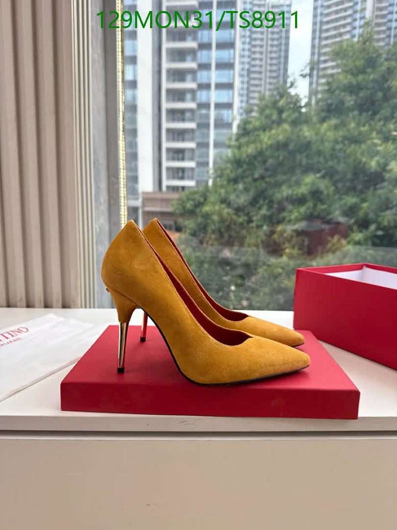 Valentino-Shoes(Women) Code: TS8911 $: 129USD