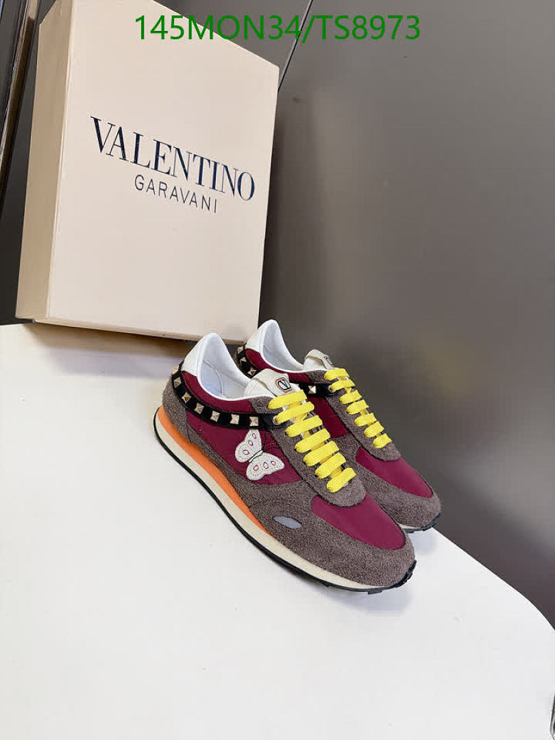 Valentino-Shoes(Women) Code: TS8973 $: 145USD