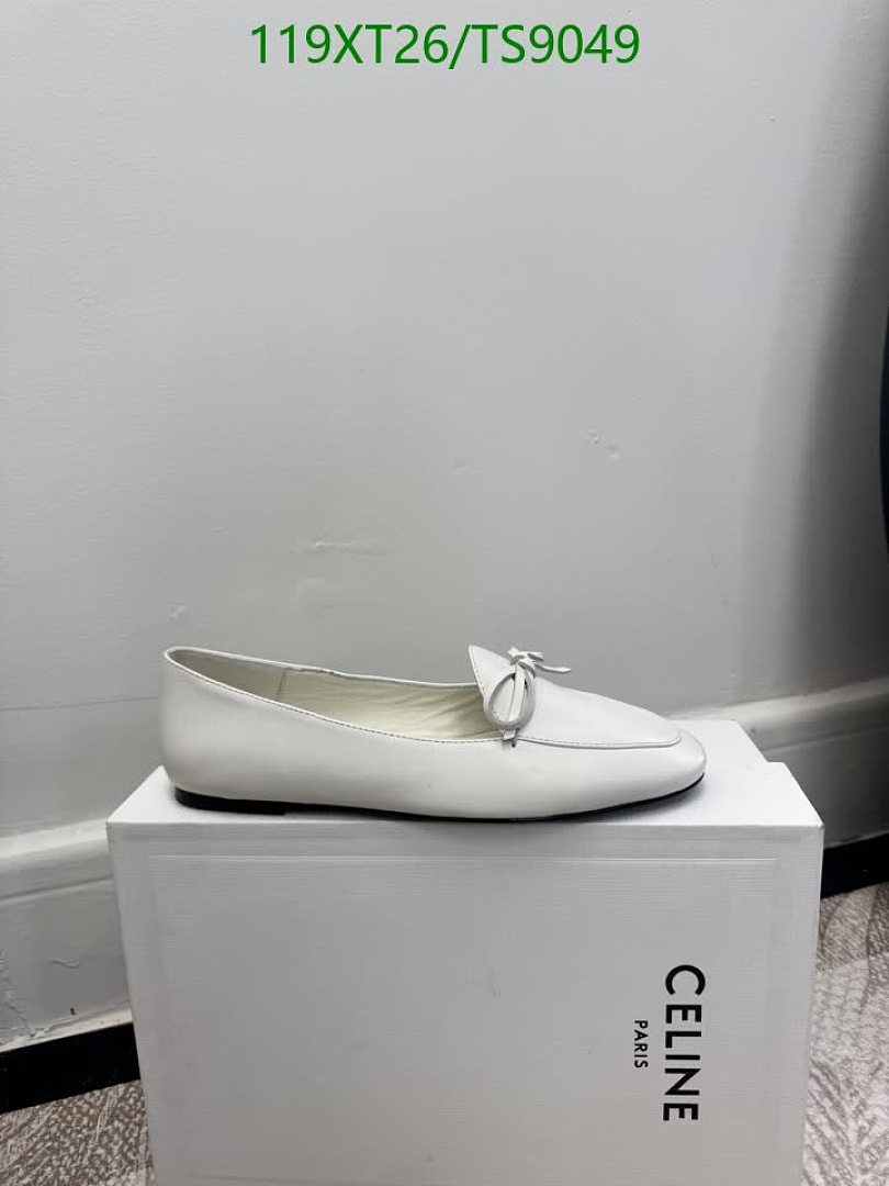Celine-Shoes(Women) Code: TS9049 $: 119USD