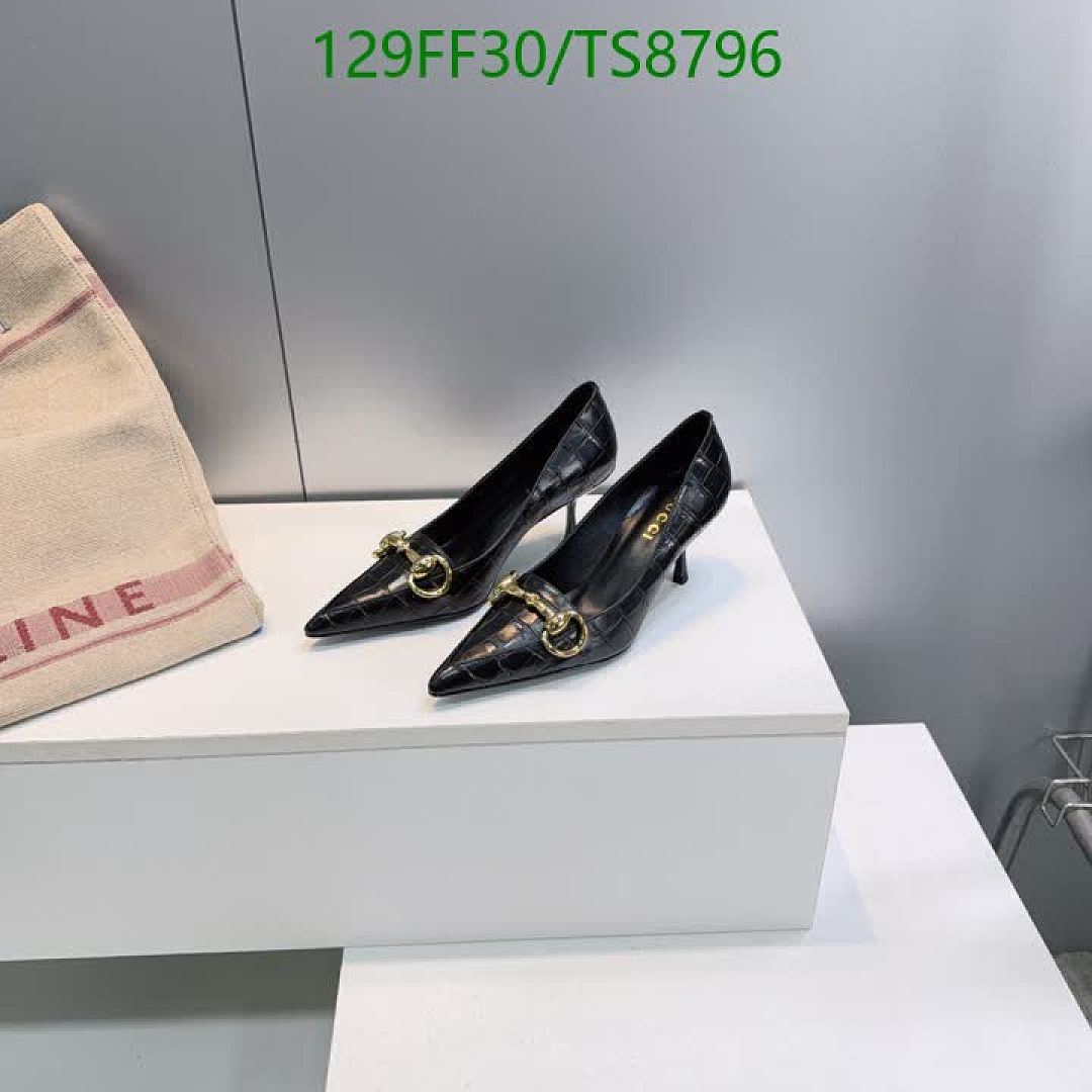 Gucci-Shoes(Women) Code: TS8796 $: 129USD
