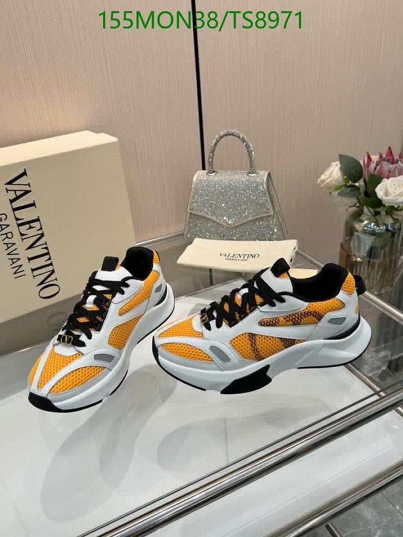 Valentino-Shoes(Men) Code: TS8971 $: 155USD
