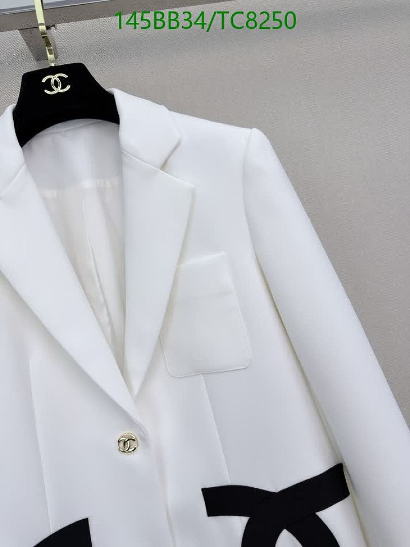 Chanel-Clothing Code: TC8250 $: 145USD