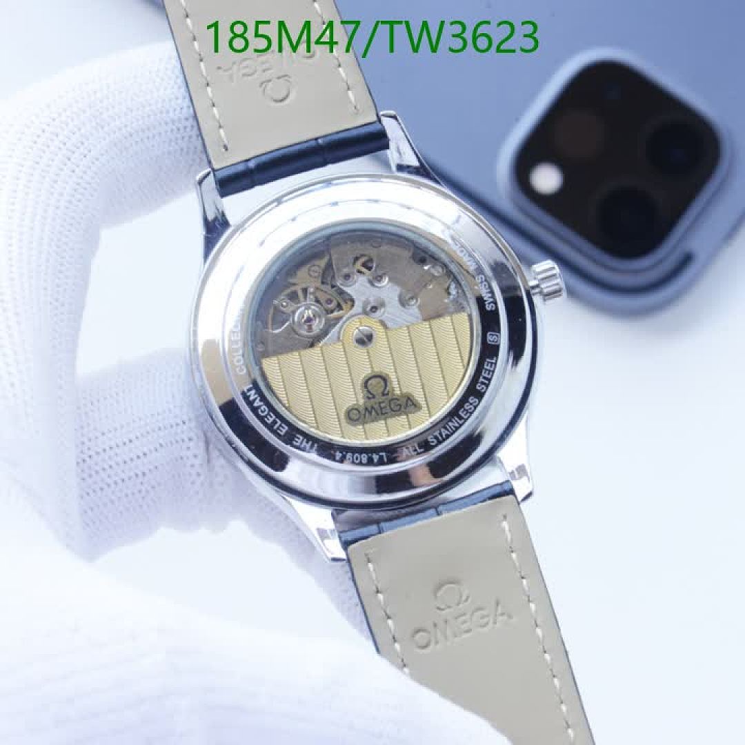Omega-Watches(4A) Code: TW3623 $: 185USD