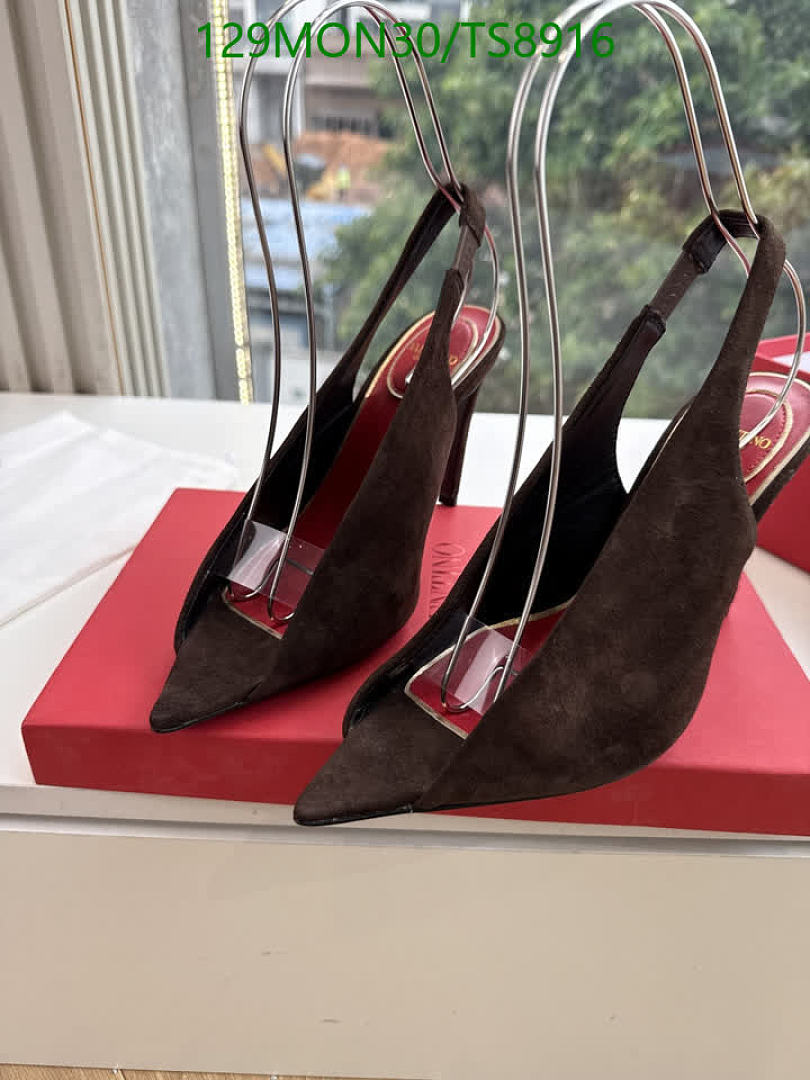 Valentino-Shoes(Women) Code: TS8916 $: 129USD