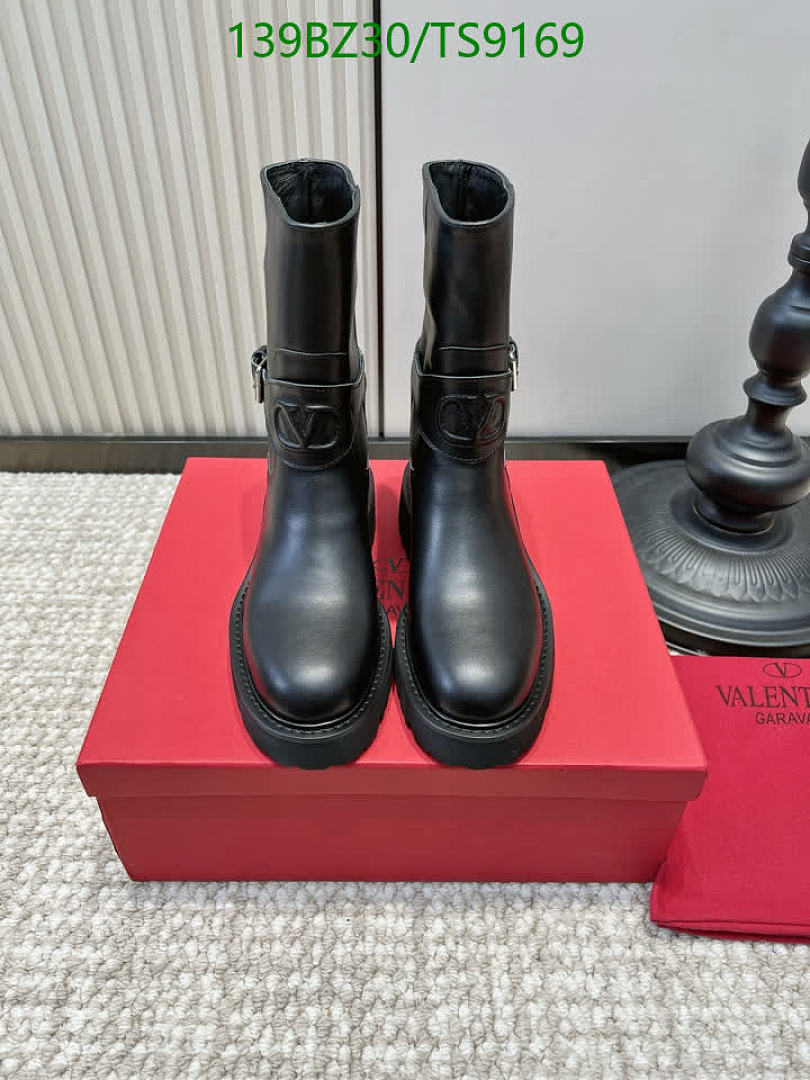 Valentino-Shoes(Women) Code: TS9169 $: 139USD
