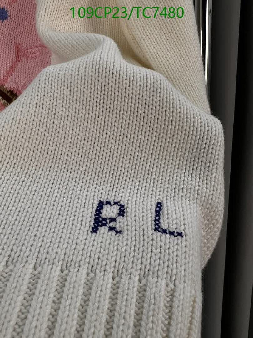 Ralph Lauren-Clothing Code: TC7480 $: 109USD