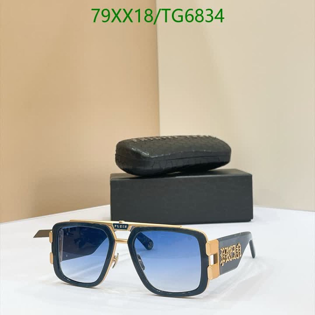 Philipp Plein-Glasses Code: TG6834 $: 79USD