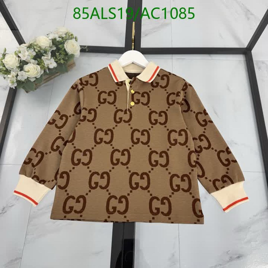 Gucci-Clothing(Kids) Code: AC1085 $: 85USD