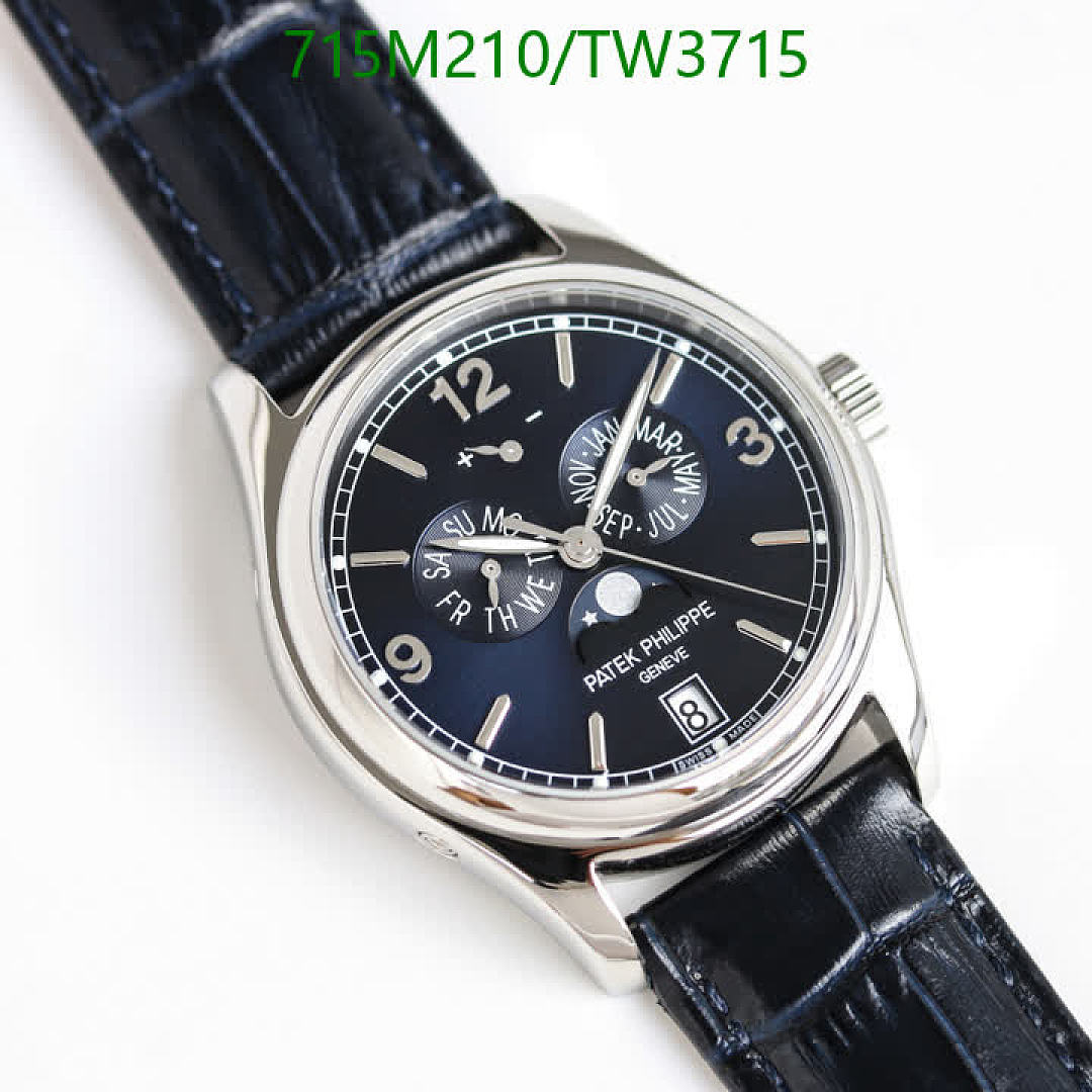 Patek Philippe-Watches(5A) Code: TW3715 $: 715USD