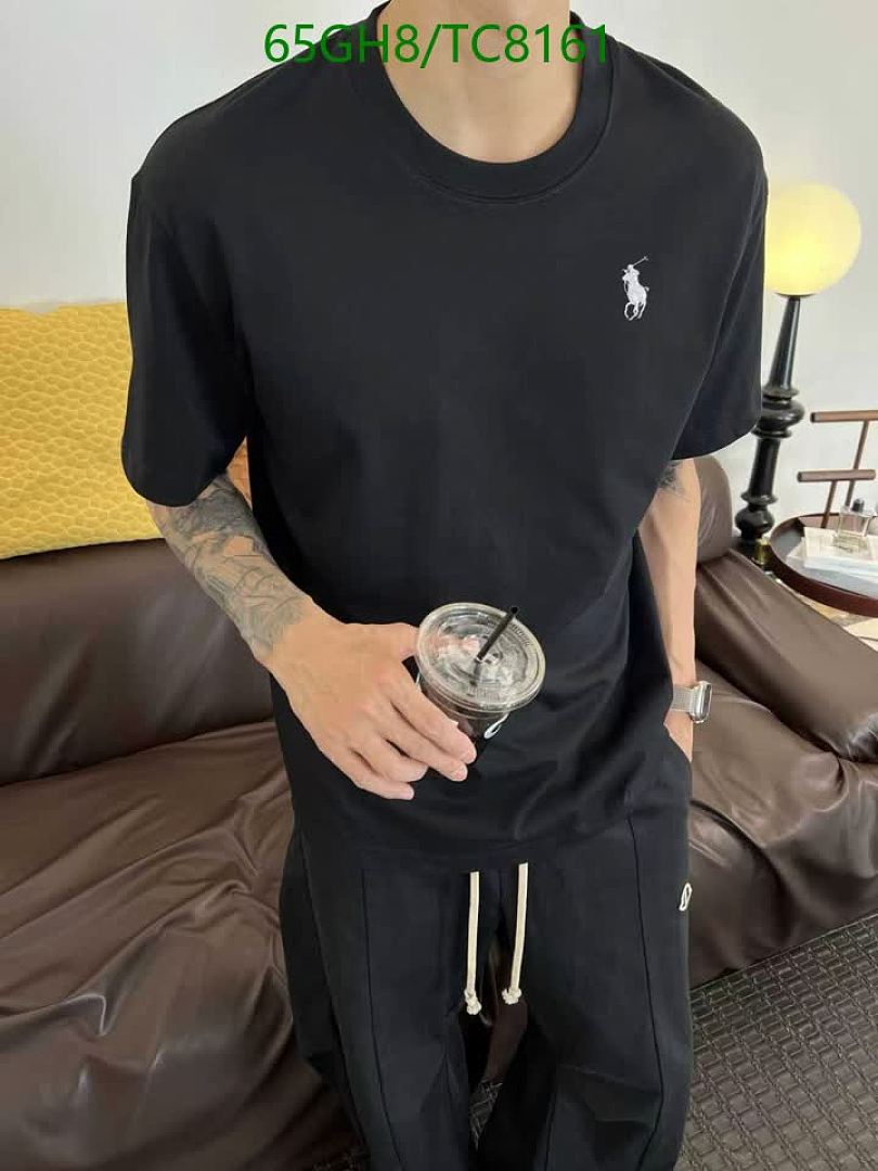 Ralph Lauren-Clothing Code: TC8161 $: 65USD