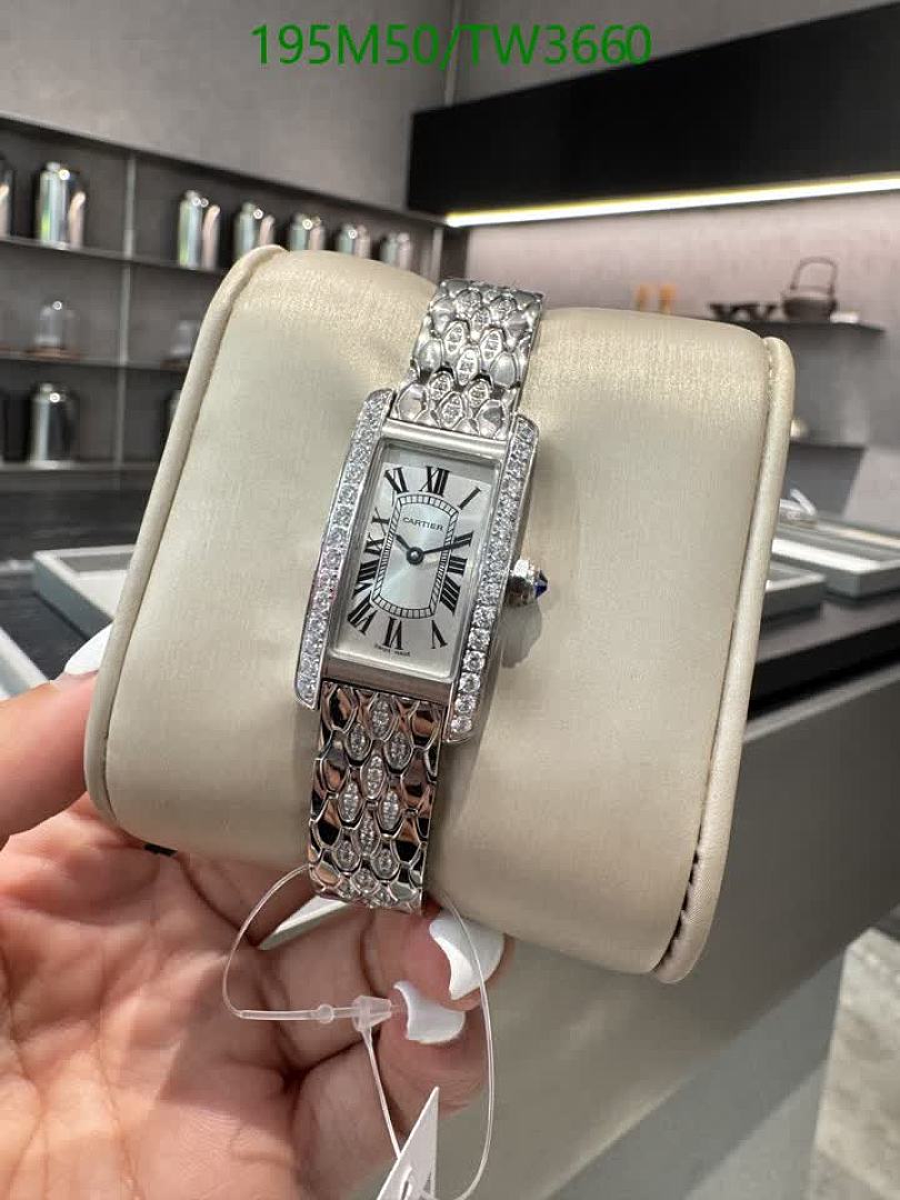 Cartier-Watches(5A) Code: TW3660 $: 195USD