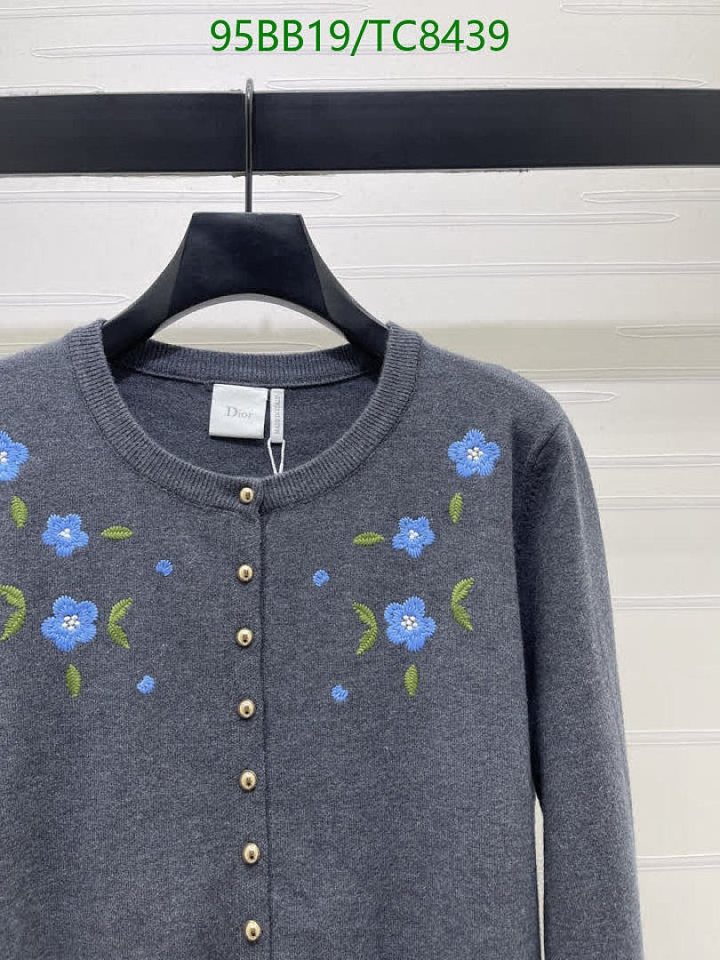 Dior-Clothing Code: TC8439 $: 95USD