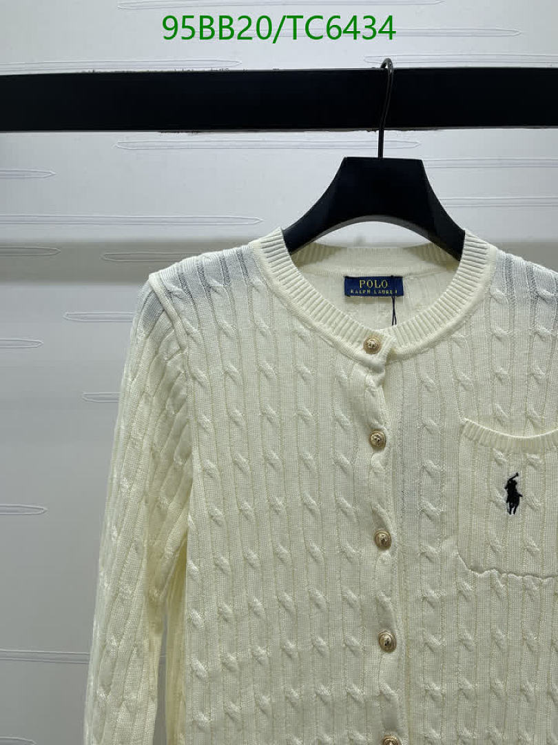 Ralph Lauren-Clothing Code: TC6434 $: 95USD