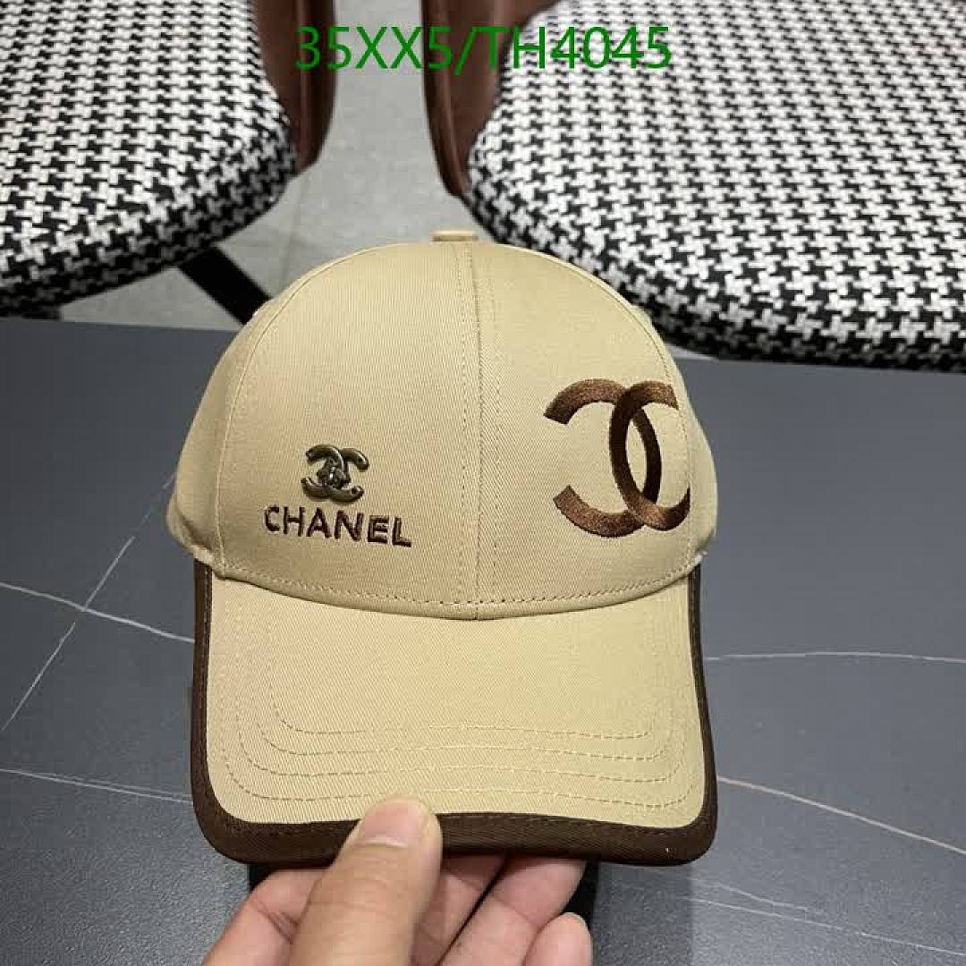 Chanel-Hats Code: TH4045 $: 35USD