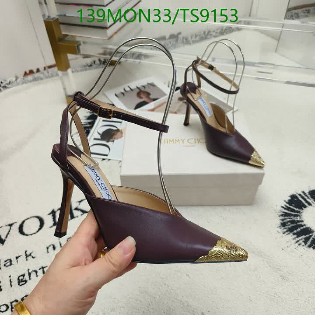 Jimmy Choo-Shoes(Women) Code: TS9153 $: 139USD
