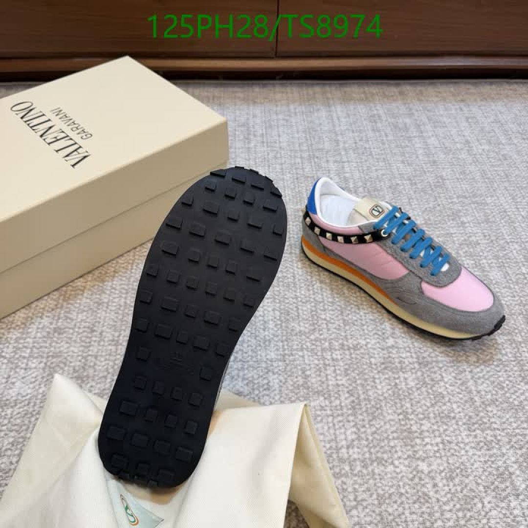 Valentino-Shoes(Men) Code: TS8974 $: 125USD