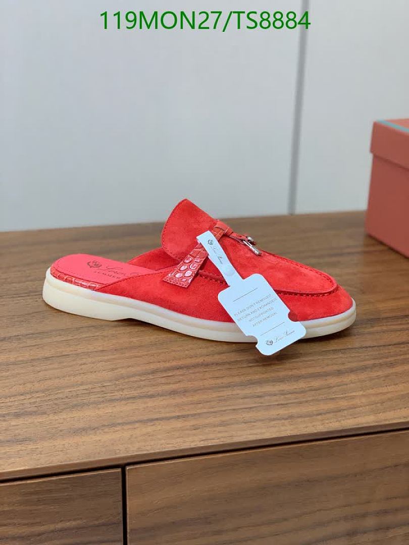 Loro Piana-Shoes(Women) Code: TS8884 $: 119USD