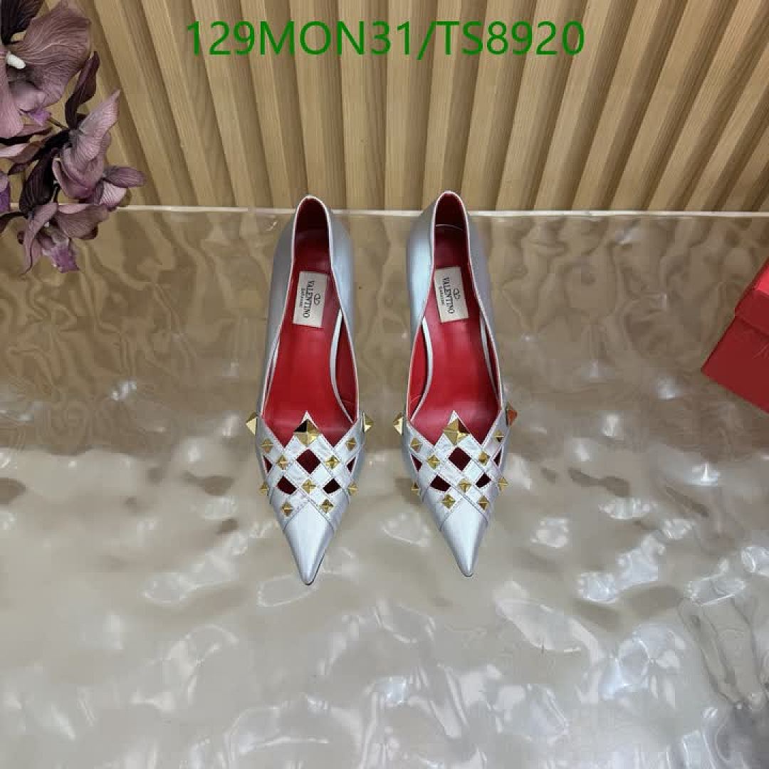 Valentino-Shoes(Women) Code: TS8920 $: 129USD