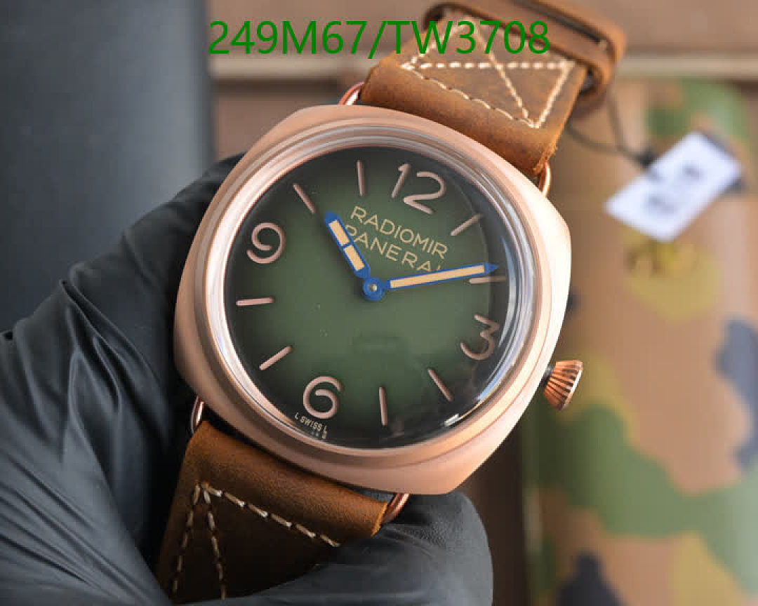 Panerai-Watches(5A) Code: TW3708 $: 249USD