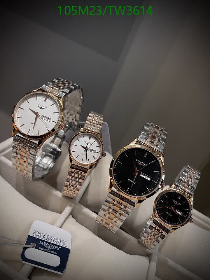 Longines-Watches(4A) Code: TW3614 $: 105USD