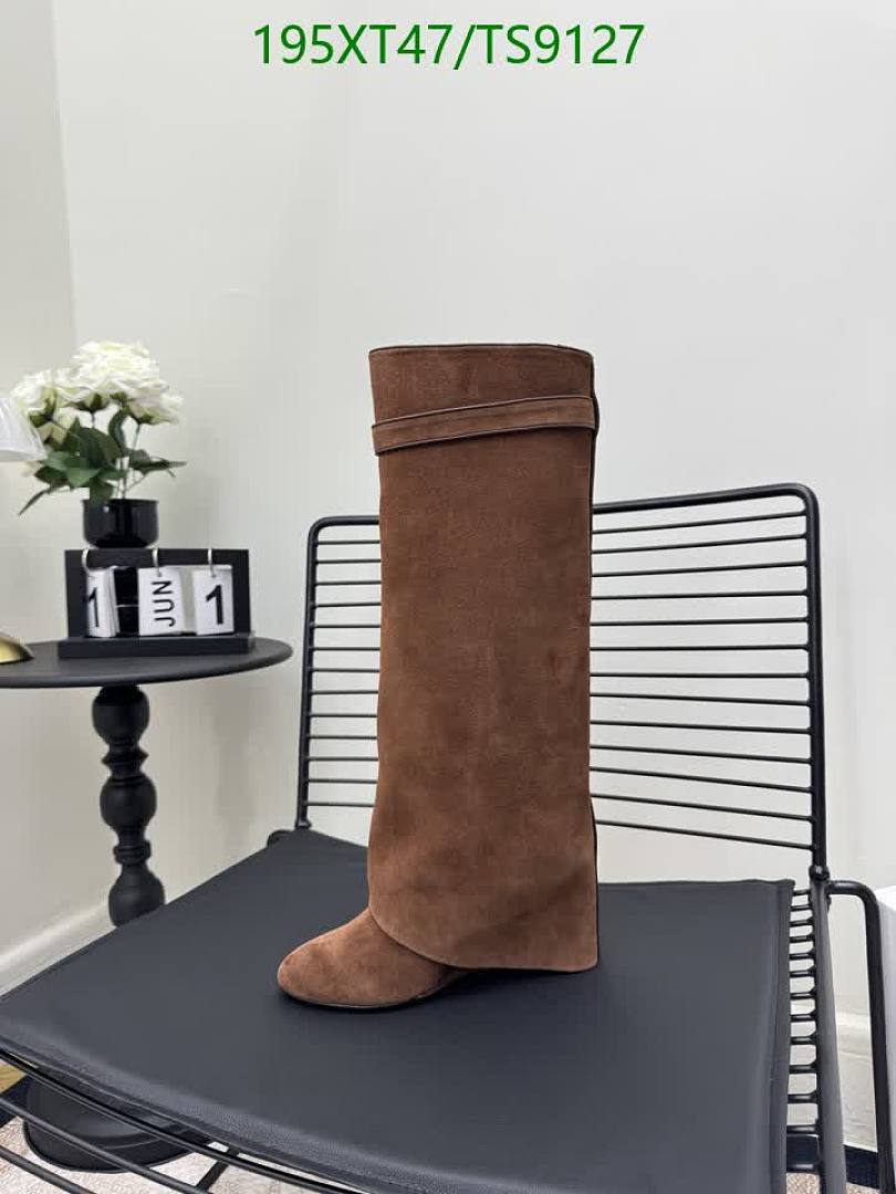 Boots-Shoes(Women) Code: TS9127 $: 195USD
