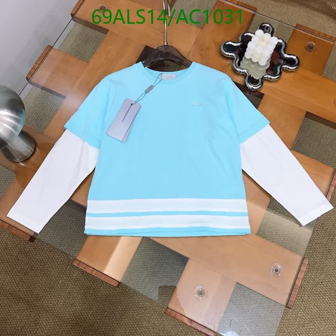 Dior-Clothing(Kids) Code: AC1031 $: 69USD
