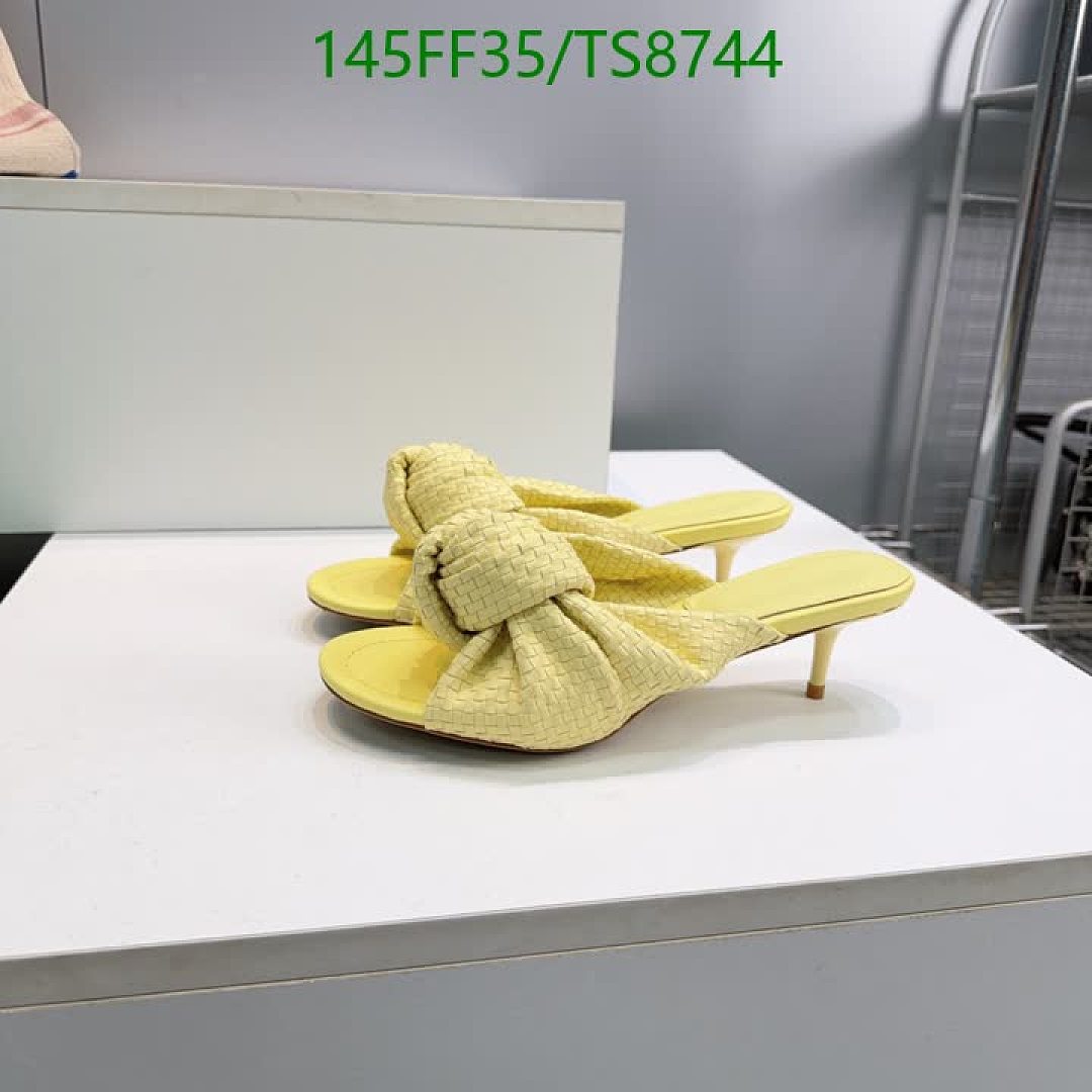 BV-Shoes(Women) Code: TS8744 $: 145USD