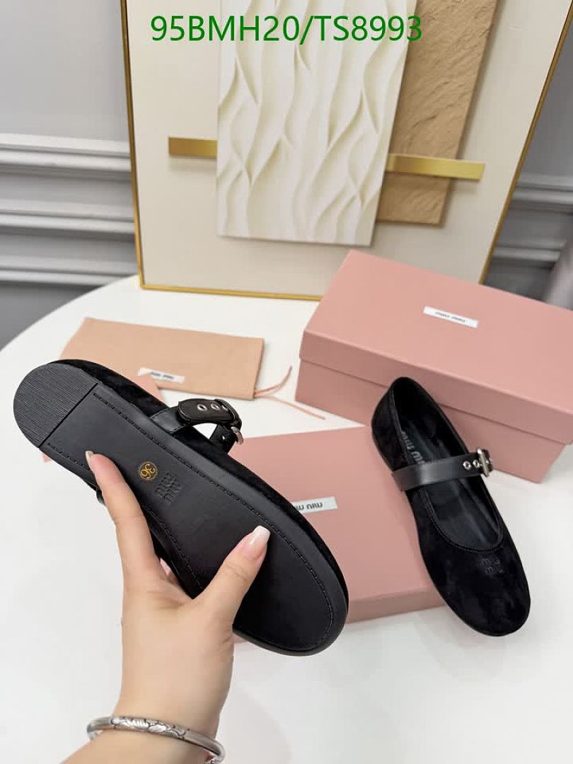 Miu Miu-Shoes(Women) Code: TS8993 $: 95USD
