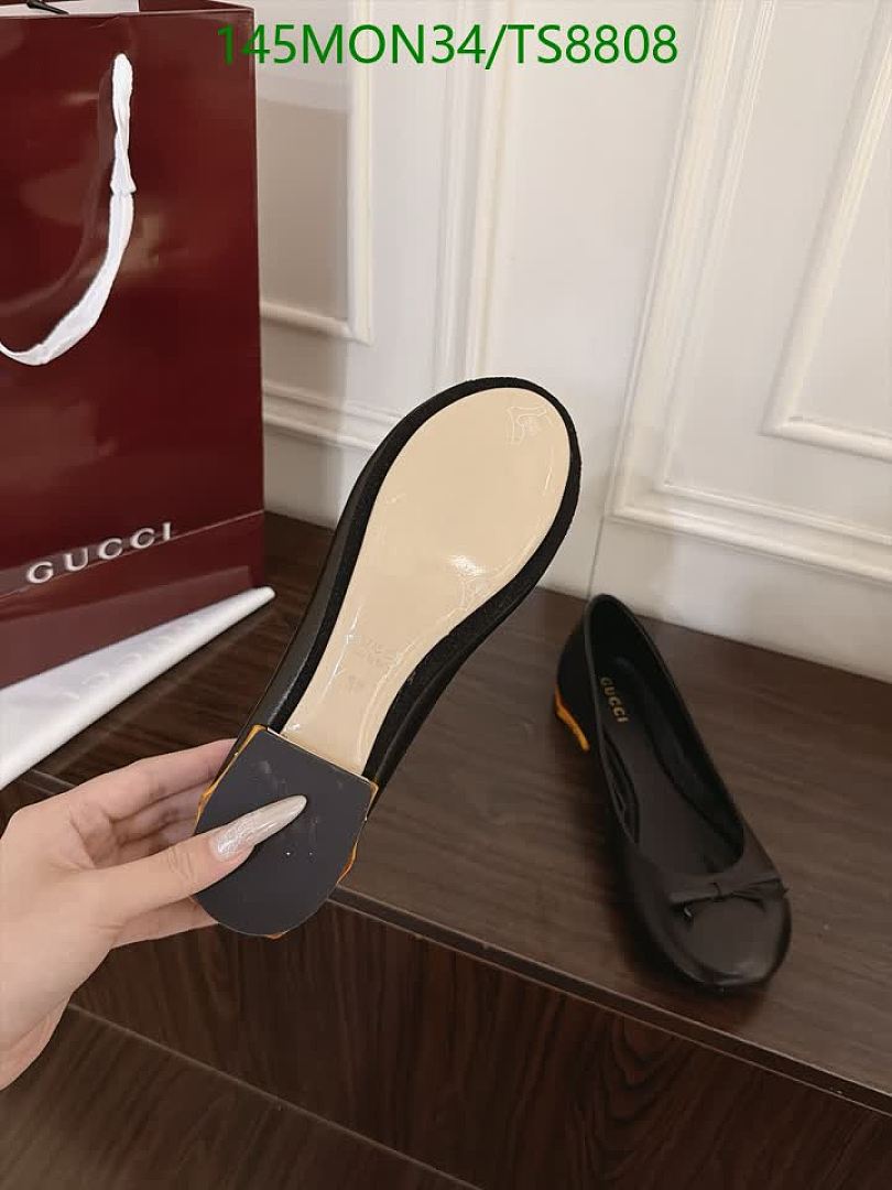 Gucci-Shoes(Women) Code: TS8808 $: 145USD