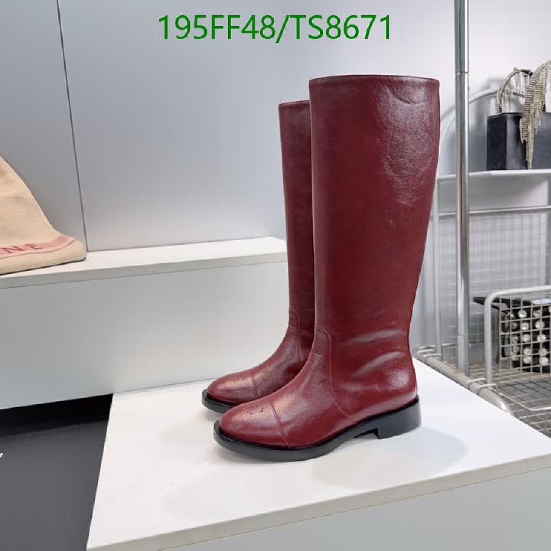 Boots-Shoes(Women) Code: TS8671 $: 195USD
