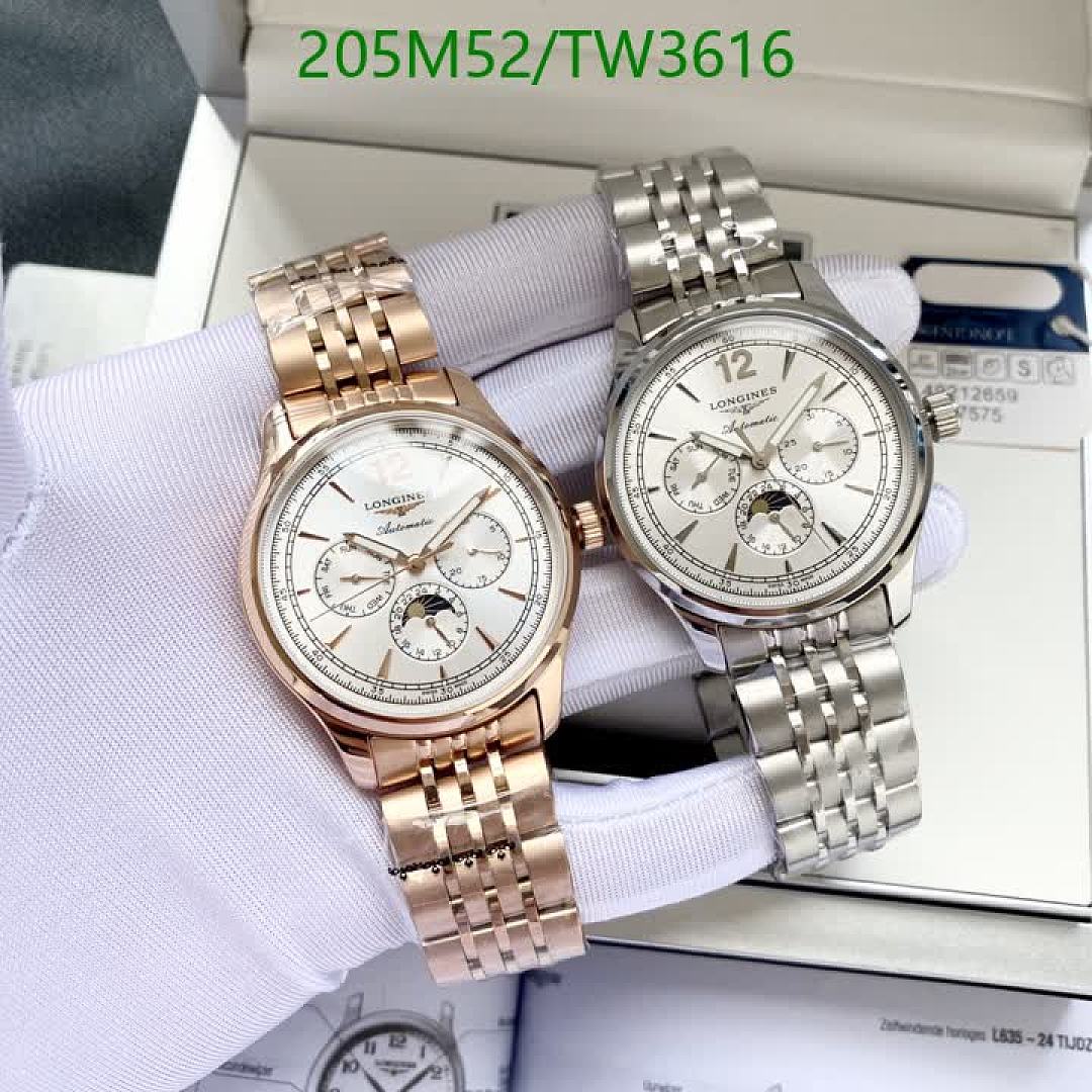 Longines-Watches(4A) Code: TW3616 $: 205USD