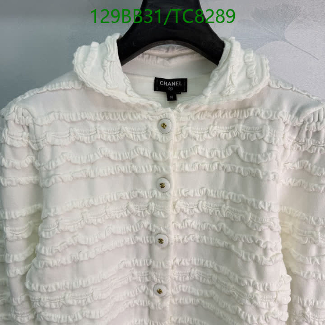 Chanel-Clothing Code: TC8289 $: 129USD
