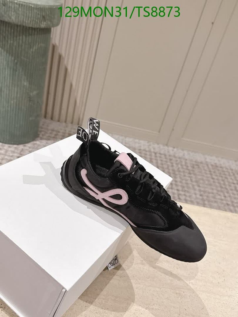 Loewe-Shoes(Women) Code: TS8873 $: 129USD