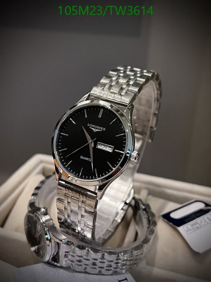 Longines-Watches(4A) Code: TW3614 $: 105USD
