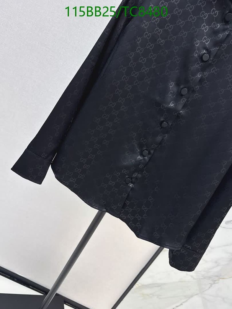 Gucci-Clothing Code: TC8480 $: 115USD