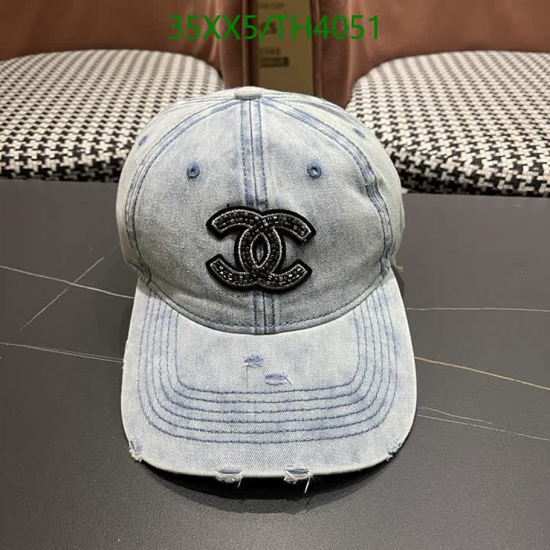 Chanel-Hats Code: TH4051 $: 35USD