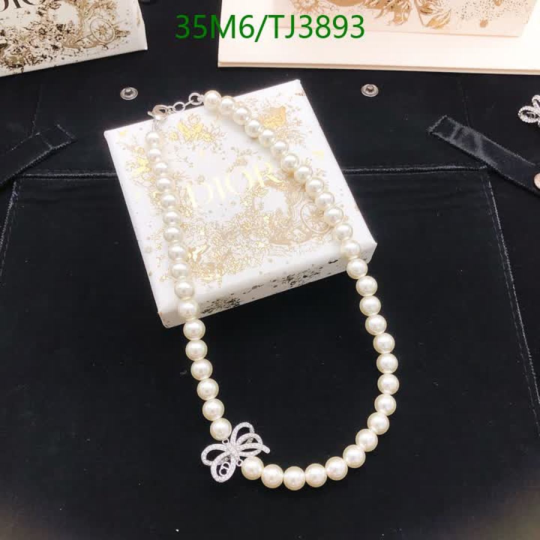 Dior-Jewelry Code: TJ3893 $: 35USD