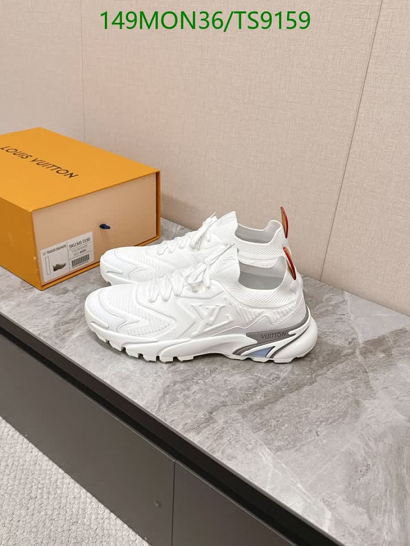 LV-Shoes(Men) Code: TS9159 $: 149USD