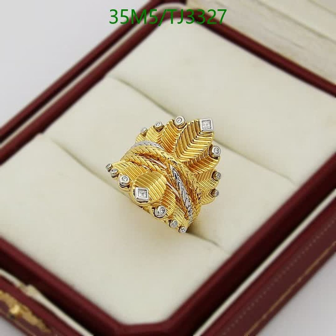 Cartier-Jewelry Code: TJ3327 $: 35USD