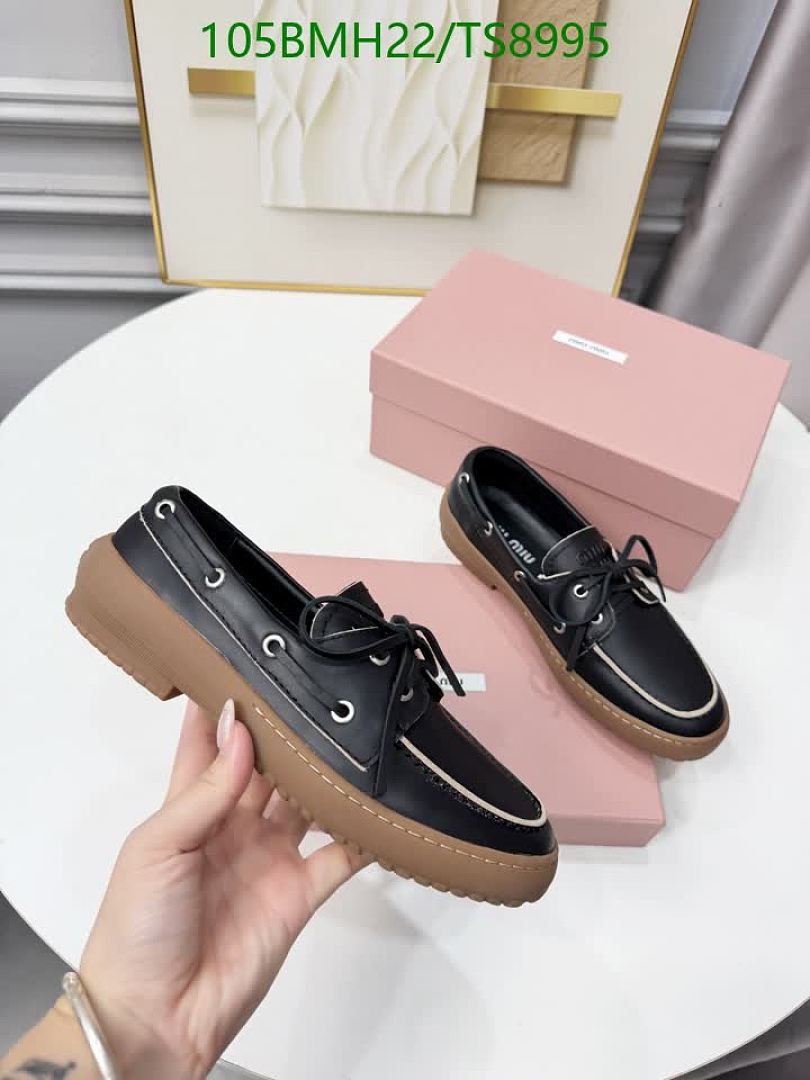 Miu Miu-Shoes(Women) Code: TS8995 $: 105USD
