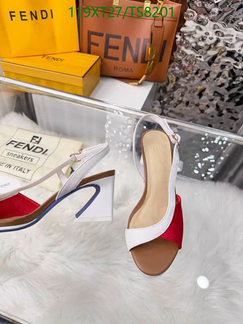 Fendi-Shoes(Women) Code: TS8201 $: 119USD
